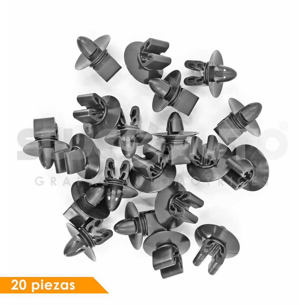 Seguro para varilla de cofre ENCORE BUICK 21856