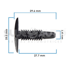 KIT DE GRAPAS CENTURY BUICK 21768