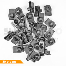 Grapa Doble Para Tornillo VARIOS GMC SA20012