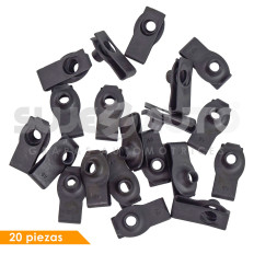 Grapa Doble Para Tornillo VARIOS GMC SA20015