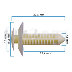 Grapa De Tapiceria JIMMY GMC SA20041