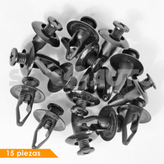 Grapa De Presion VARIOS UNIVERSAL SA20070