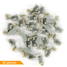 Seguros Para Varilla De Puerta VARIOS UNIVERSAL SA20101