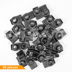 Grapa Doble Para Tornillo VARIOS GMC SA20109