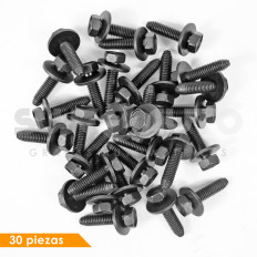 Tornillo P/Grapa Doble VARIOS UNIVERSAL SA20132