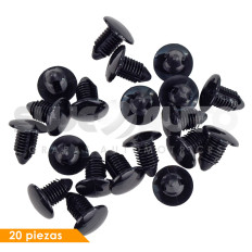 Retenedores VARIOS UNIVERSAL SA20167