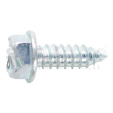 Tornillo Porta Placa VARIOS UNIVERSAL SA20216