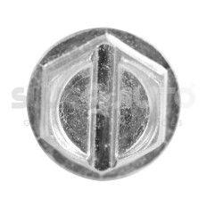 Tornillo Porta Placa VARIOS UNIVERSAL SA20216