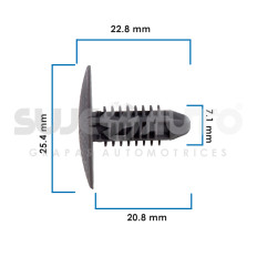 Retenedores HIACE TOYOTA SA20282