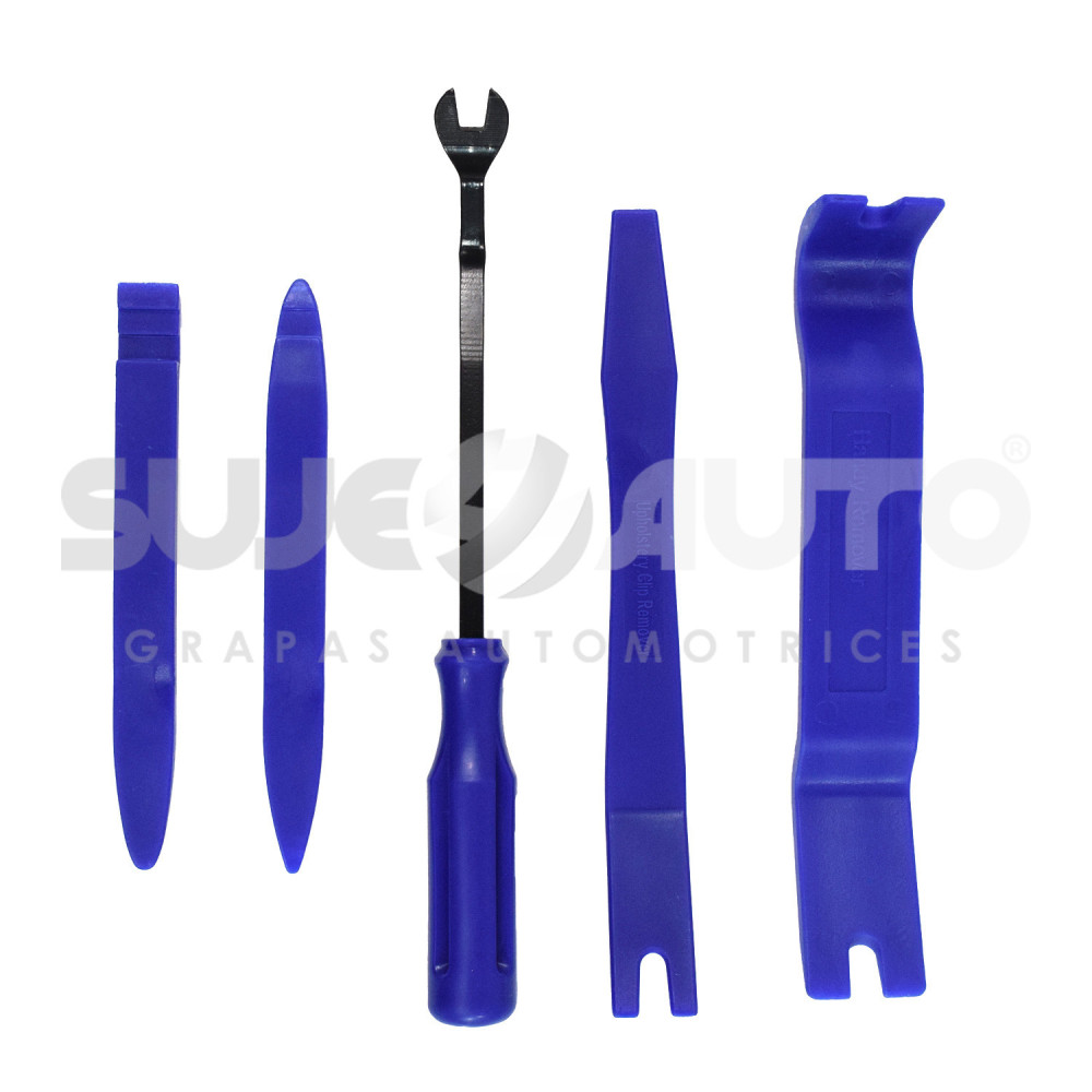 KIT DE GRAPAS VARIOS UNIVERSAL 21764