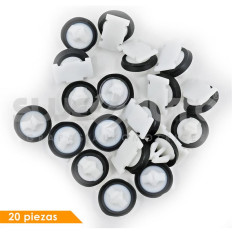 Grapa Para Moldura EQUINOX CHEVROLET 21907