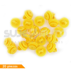 Grapa De Tapiceria ALTIMA NISSAN 21908