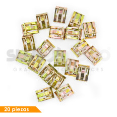 Seguros Para Interiores GLADIATOR JEEP 21909