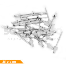 REMACHES DE ALUMINIO VARIOS UNIVERSAL 21918