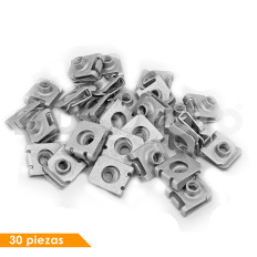 Grapa Doble Para Tornillo COROLLA TOYOTA 21923