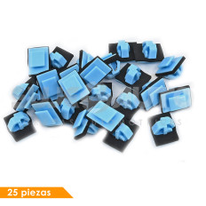 Grapa Para Moldura TUCSON HYUNDAI 21924