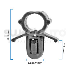 GUIA CABLES TUCSON HYUNDAI 21931