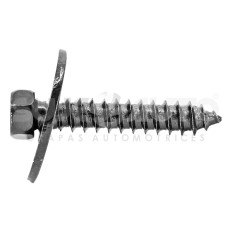 Tornillo P Grapa Doble F-150 FORD 21950