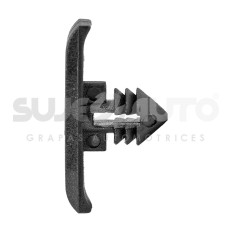 Grapa Para Hule De Puerta GOLF VOLKSWAGEN 21958