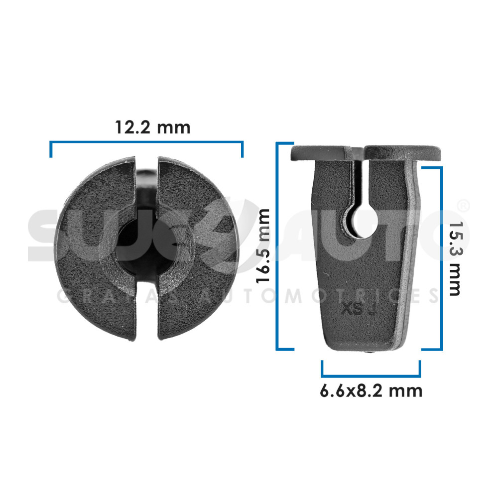 Muela Para Pija GOLF VOLKSWAGEN 21960