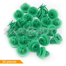 Grapa De Tapiceria CR-V HONDA 21940