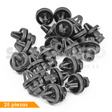 Grapa De Tapiceria GOL VOLKSWAGEN 21955