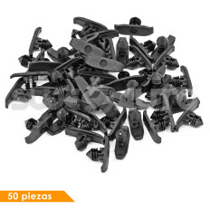 Grapa Para Hule De Puerta GOLF VOLKSWAGEN 21958