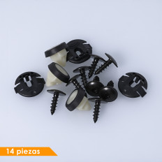 KIT DE GRAPAS A3 AUDI 32002