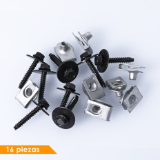 KIT DE GRAPAS ONIX CHEVROLET 32014