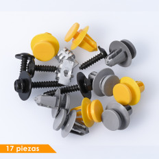 KIT DE GRAPAS SONIC CHEVROLET 32021