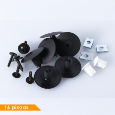 KIT DE GRAPAS KANGOO RENAULT 32152