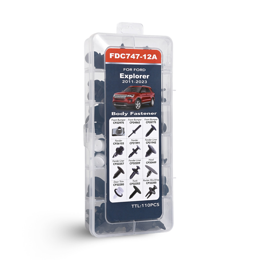 KIT DE GRAPAS EXPLORER FORD 32216