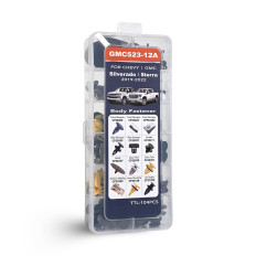 KIT DE GRAPAS SILVERADO CHEVROLET 32217