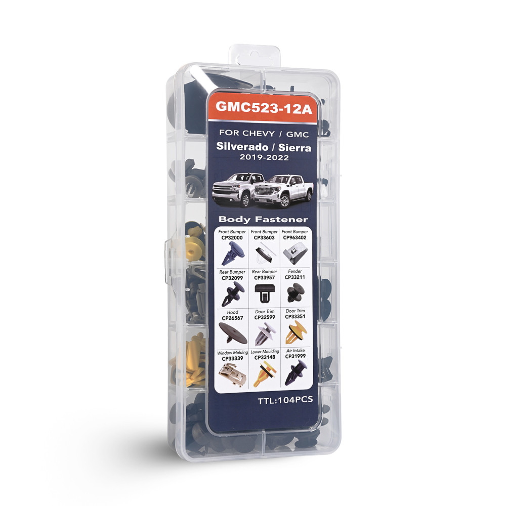 KIT DE GRAPAS SILVERADO CHEVROLET 32217