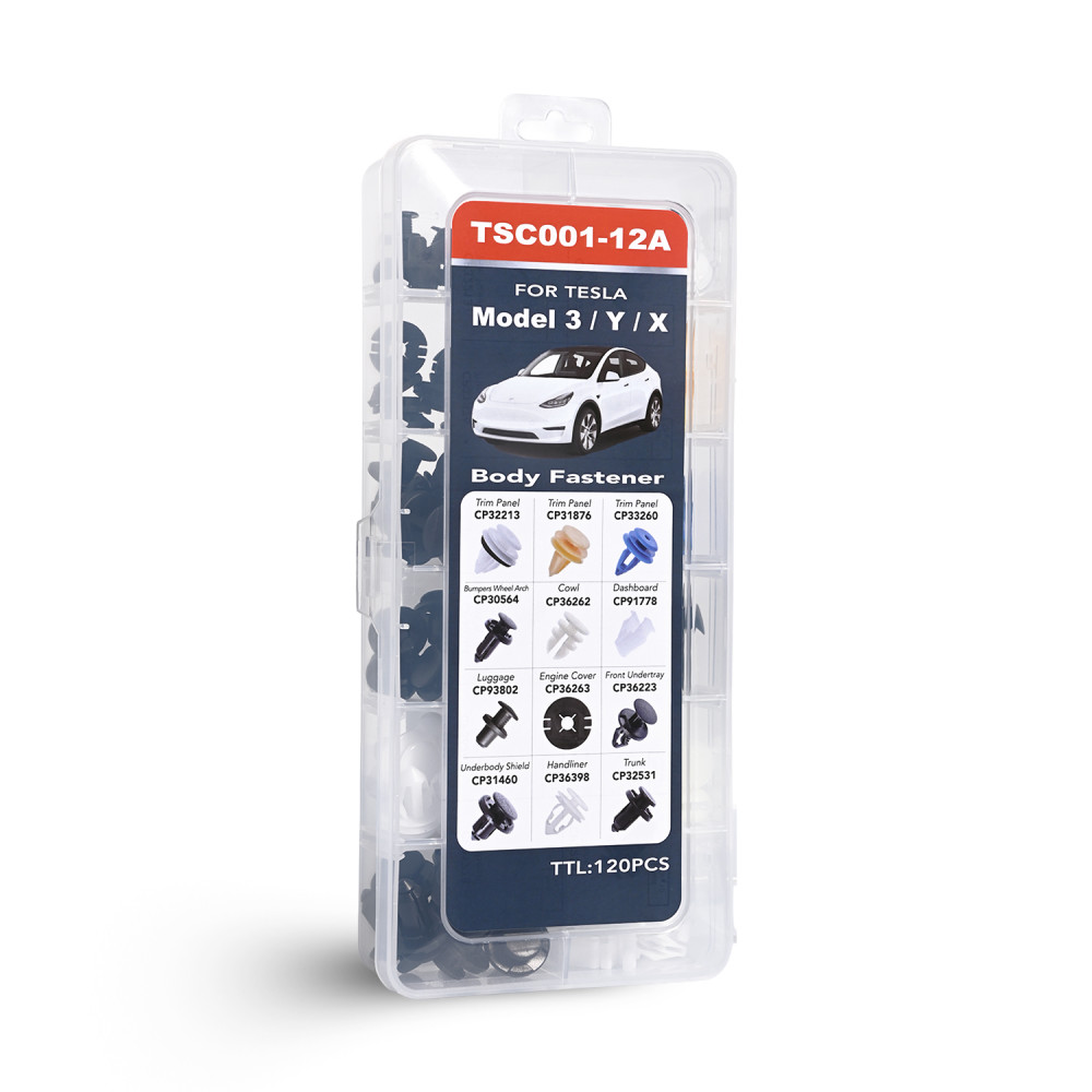 KIT DE GRAPAS MODELO 3 TESLA 32232