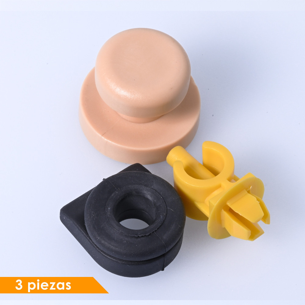 KIT DE GRAPAS CROSSFOX VOLKSWAGEN 32192