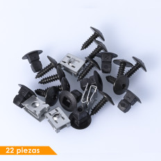 KIT DE GRAPAS TIGUAN VOLKSWAGEN 32198