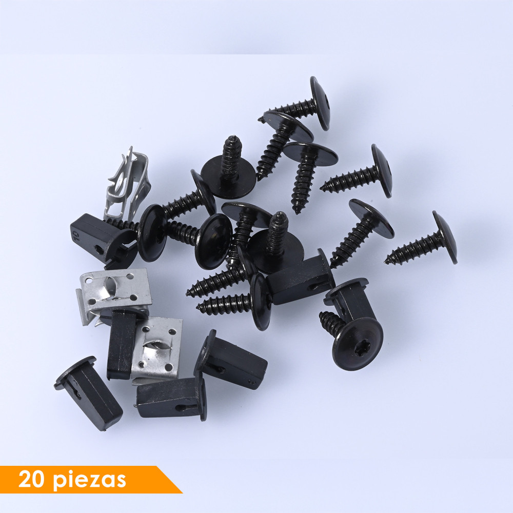 KIT DE GRAPAS T-CROSS VOLKSWAGEN 32200