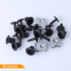 KIT DE GRAPAS GOLF VOLKSWAGEN 32204