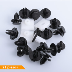 KIT DE GRAPAS KICKS NISSAN 32134