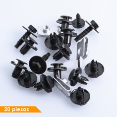 KIT DE GRAPAS SENTRA NISSAN 32135