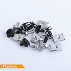 KIT DE GRAPAS 307 PEUGEOT 32141