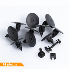 KIT DE GRAPAS CLIO RENAULT 32147