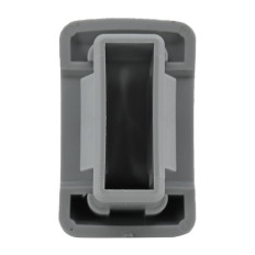 GANCHO DE VISERA ASX MITSUBISHI 108989