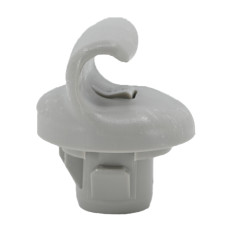 GANCHO DE VISERA TIIDA NISSAN 108991