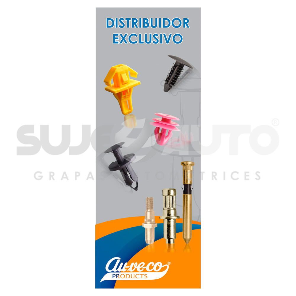 LONA PUBLICIDAD VARIOS UNIVERSAL 94036