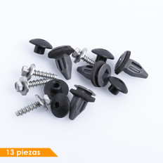KIT DE GRAPAS TORNADO CHEVROLET 32044