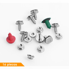 KIT DE GRAPAS UNO FIAT 32060