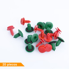 KIT DE GRAPAS UNO FIAT 32061