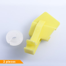 KIT DE GRAPAS ECOSPORT FORD 32075